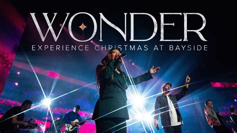 Experience Christmas at Bayside Adventure , Bayside Church .
